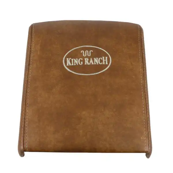 ford-f-150-leather-2004-2008-king-ranch-center-console-oem-replacement-seat-cover-2 Ford F-150 King Ranch 2004-2008 | OEM-Reemplazo Consola Central Cubierta