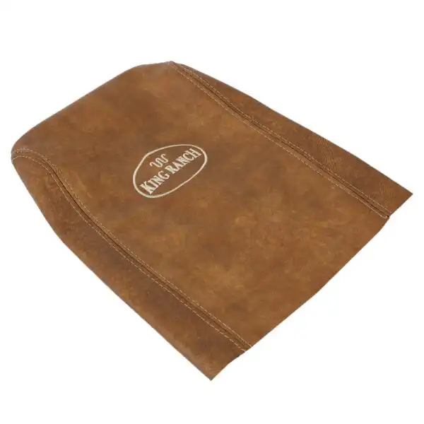ford-f-150-leather-2004-2008-king-ranch-center-console-oem-replacement-seat-cover-5 Ford F-150 King Ranch 2004-2008 | OEM-Reemplazo Consola Central Cubierta