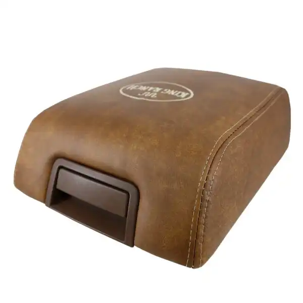 ford-f-150-leather-2004-2008-king-ranch-center-console-oem-replacement-seat-cover Ford F-150 King Ranch 2004-2008 | OEM-Reemplazo Consola Central Cubierta