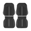 ford-f-150-platinum-cuir-véritable-perforé-2015-2020-noir-avant-conducteur-et-passager-haut-et-bas-remplacement-OEM-housse-de-siège2 Ford F-150 Platinum 2015-2020 | Housse de siège de remplacement OEM