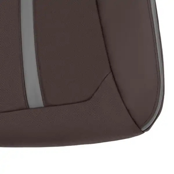 ford-f-150-platinum-genuine-leather-perforated-2015-2020-brunello-front-driver-or-passenger-bottom-close-view-oem-replacement-seat-cover Ford F-150 Platinum 2015-2020 | Housse de siège de remplacement OEM