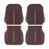 ford-f-150-platinum-cuir-véritable-perforé-2015-2020-marsala-foncé-conducteur-et-passager-avant-haut-et-bas-housse-de-siège-de-remplacement-OEM2 Ford F-150 Platinum 2015-2020 | Housse de siège de remplacement OEM