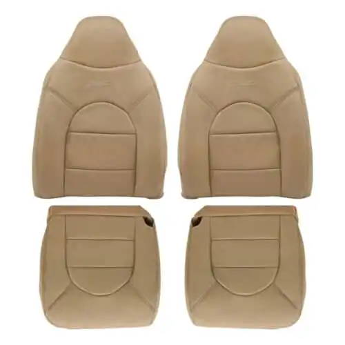 Ford F-250, F-350, F-450 Lariat 1998-2000 | OEM-Replacement Seat Cover