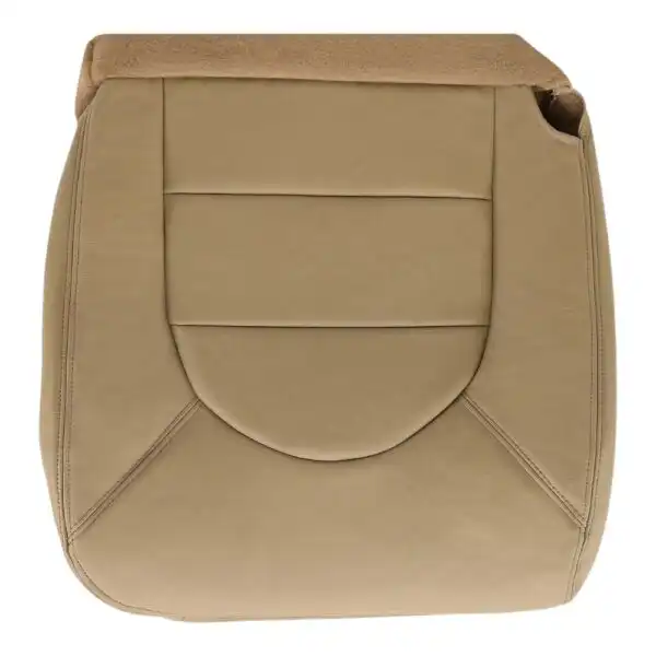 ford-f-250-lariat-leather-1998-2000-prairie-tan-front-passenger-bottom-oem-replacement-seat-cover-1 Ford F-250, F-350, F-450 Lariat 1998-2000 | OEM-Replacement Seat Cover