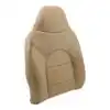 ford-f-250-lariat-leather-1998-2000-prairie-tan-front-passenger-top-oem-replacement-seat-cover Ford F-250, F-350, F-450 Lariat 1998-2000 | OEM-Replacement Seat Cover