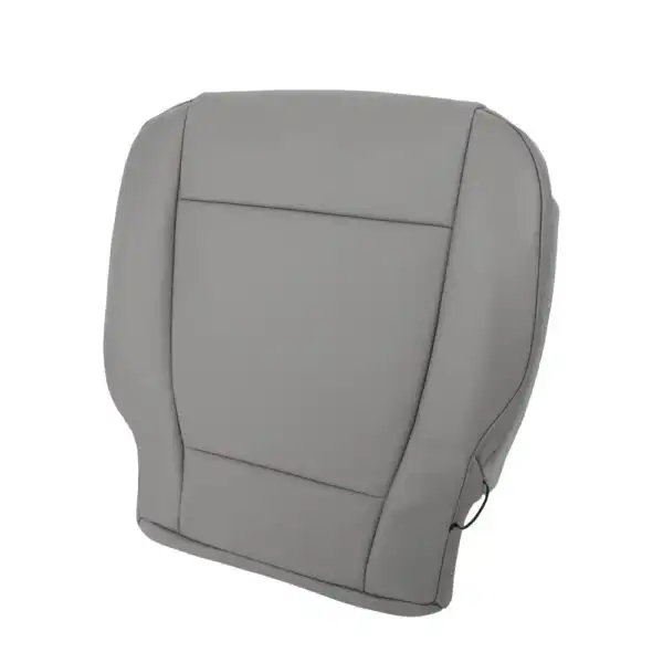 ford-f-250-leatherette-2017-2022-med-earth-gray-front-driver-bottom-oem-replacement-seat-cover-3 Ford F-250 XL 2017-2022 | Housse de siège de remplacement OEM