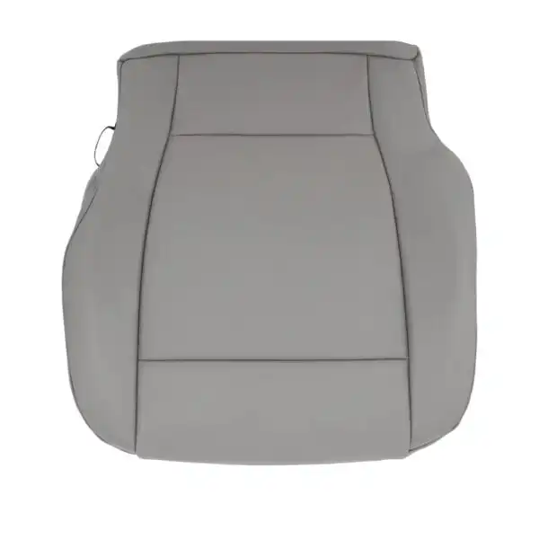 ford-f-250-leatherette-2017-2022-med-earth-gray-front-driver-bottom-oem-replacement-seat-cover-4 Ford F-250 XL 2017-2022 | Housse de siège de remplacement OEM