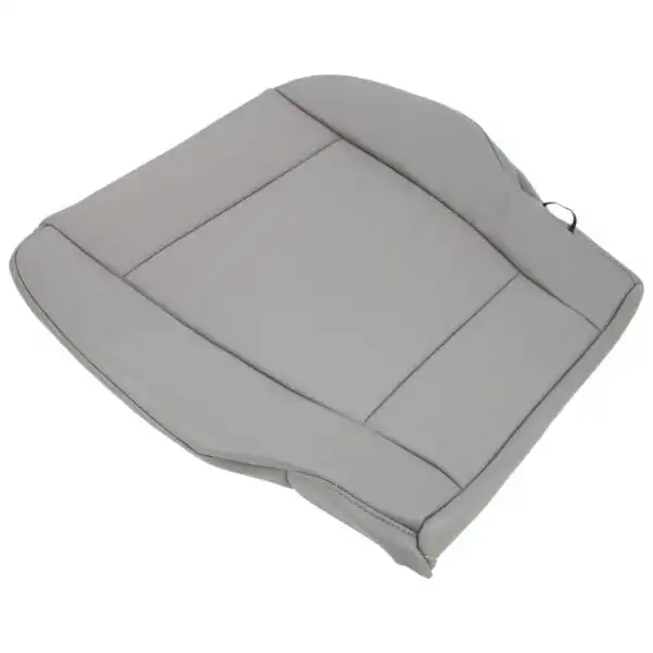 ford-f-250-leatherette-2017-2022-med-earth-gray-front-passenger-bottom-oem-replacement-seat-cover Ford F-250 XL 2017-2022 | Housse de siège de remplacement OEM