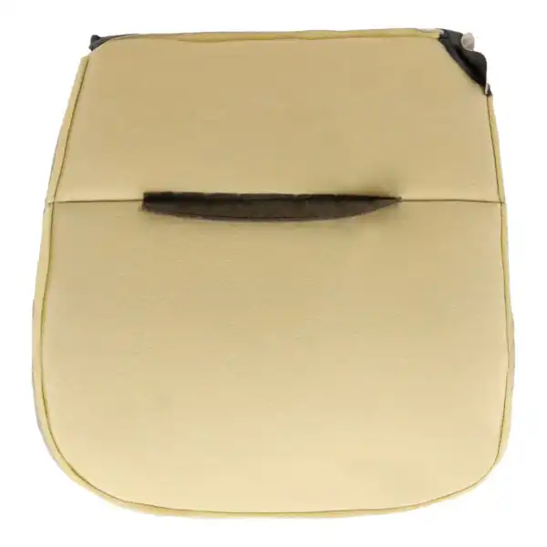 ford-f-250-xl-leatherette-2008-2010-medium-dark-stone-driver-top-and-bottom-oem-replacement-seat-cover-Inside-Out View (2) Ford F-250 XL 2008-2010 | Funda de asiento de recambio OEM