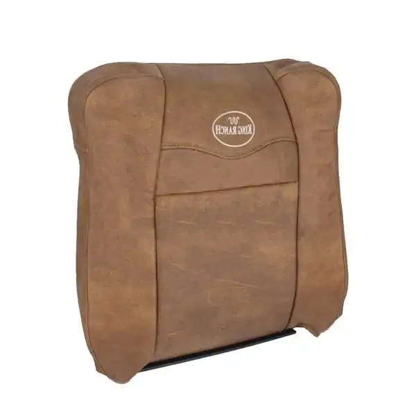 ford-f150-king-ranch-2001-2003-castano-cubreasientos delanteros de repuesto oem para el pasajero Ford F-150 King Ranch 2001-2003 | Funda de asiento de repuesto OEM