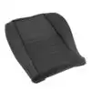 ford-mustang-cuir-synthétique-perforé-1999-2004-foncé-charcoal-couverture-de-siège-oem-de-remplacement-passager-avant Ford Mustang GT 1999-2004 - Housse de siège de remplacement OEM
