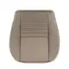 ford-mustang-cuir-synthétique-perforé-1999-2004-medium-parchment-front-driver-bottom-oem-replacement-seat-cover-3 Ford Mustang GT 1999-2004 - Housse de siège de remplacement OEM