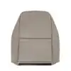 ford-mustang-cuir-synthétique-perforé-1999-2004-medium-parchment-front-driver-top-oem-replacement-seat-cover Ford Mustang GT 1999-2004 - Housse de siège de remplacement OEM