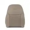 ford-mustang-cuir-synthétique-perforé-1999-2004-medium-parchment-front-driver-top-oem-replacement-seat-cover-3 Ford Mustang GT 1999-2004 - Housse de siège de remplacement OEM