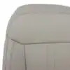 ford-ranger-lariat-cuero-2019-2021-medio-piedra-conductor-o-pasajero-top-oem-reemplazo-asiento-tapa-cerrar-vista Ford Ranger Lariat 2019-2021 | Funda de asiento de recambio OEM