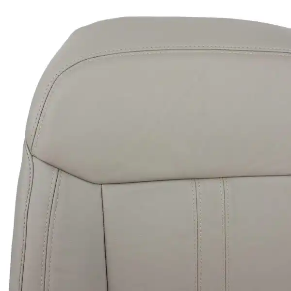 ford-ranger-lariat-cuero-2019-2021-medio-piedra-conductor-o-pasajero-top-oem-reemplazo-asiento-tapa-cerrar-vista Ford Ranger Lariat 2019-2021 | Funda de asiento de recambio OEM