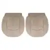 gmc-acadia-denali-perforated-leather-2010-2012-cashmere-front-driver-and-passenger-bottoms-oem-replacement-seat-cover GMC Acadia Denali 2009-2012 | OEM-Replacement Seat Cover