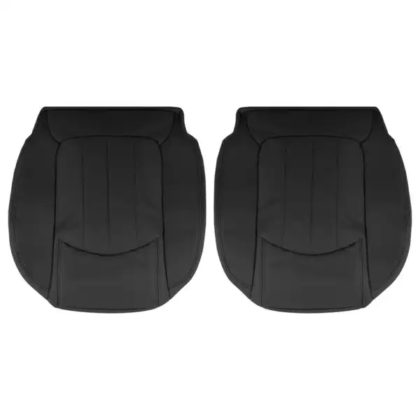 gmc-acadia-denali-perforated-leather-2010-2012-ebony-front-driver-and-passenger-bottoms-oem-replacement-seat-cover GMC Acadia Denali 2009-2012 | OEM-Replacement Seat Cover