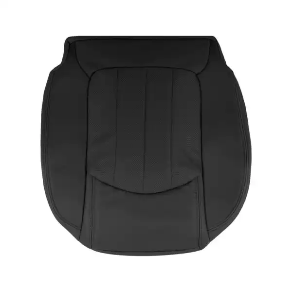 gmc-acadia-denali-perforated-leather-2010-2012-ebony-front-driver-bottom-oem-replacement-seat-cover-1 GMC Acadia Denali 2009-2012 | OEM-Replacement Seat Cover