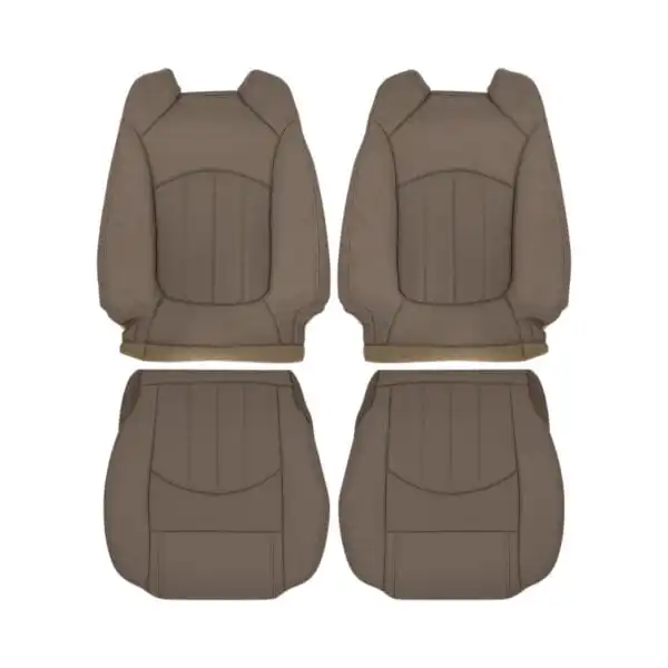 GMC Acadia 2013-2016 (4-Panel) | OEM-Replacement Seat Cover