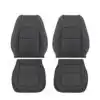 GMC Canyon 2015-2022 | OEM-Replacement Seat Cover