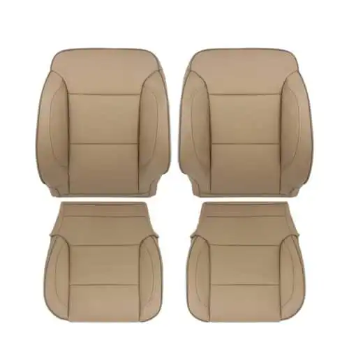 GMC Sierra 1500 HD Denali 2017-2019 | OEM-Replacement Seat Cover