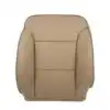gmc-sierra-perforated-leather-2017-2019-dark-sand-front-passenger-top-oem-replacement-seat-cover-2 GMC Sierra 1500 HD Denali 2017-2019 | OEM-Replacement Seat Cover