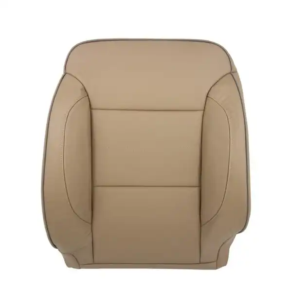 gmc-sierra-perforated-leather-2017-2019-dark-sand-front-passenger-top-oem-replacement-seat-cover-2 GMC Sierra 1500 HD Denali 2017-2019 | OEM-Replacement Seat Cover