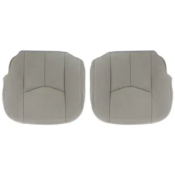 gmc-yukon-1500-2500-2003-2006-gray-front-driver-and-passenger-bottoms-oem-replacement-seat-cover GMC Yukon 1500 2003-2006 | OEM-Replacement Seat Cover