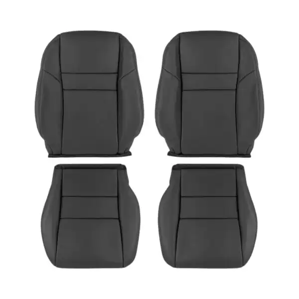 honda-accord-leather-2003-2007-black-front-driver-and-passenger-top-and-bottom-oem-replacement-seat-cover Honda Accord 2003-2007 | OEM-Replacement Seat Cover