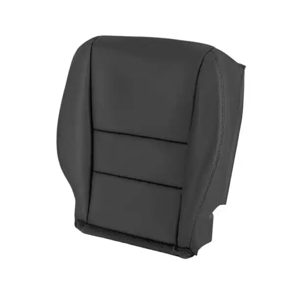 honda-accord-leather-2003-2007-black-front-driver-bottom-oem-replacement-seat-cover-2 Honda Accord 2003-2007 | OEM-Replacement Seat Cover