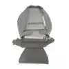 honda-accord-perforated-leather-2003-2007-gray-front-driver-or-passenger-bottom-inside-out-view-oem-replacement-seat-cover Honda Accord 2003-2007 | OEM-Replacement Seat Cover