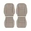 honda-accord-perforated-leather-2003-2007-ivory-front-driver-and-passenger-top-and-bottom-oem-replacement-seat-cover Honda Accord 2003-2007 | OEM-Replacement Seat Cover