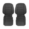 honda-cr-v-leather-2007-2011-black-driver-and-passenger-top-and-bottom-oem-replacement-seat-cover Honda CR-V 2007-2011 | OEM-Replacement Seat Cover