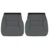 honda-odyssey-leather-2005-2010-black-front-driver-and-passenger-bottoms-oem-replacement-seat-cover Honda Odyssey 2005-2010 | OEM-Replacement Seat Cover