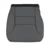 honda-odyssey-leather-2005-2010-black-front-passenger-bottom-oem-replacement-seat-cover-3 Honda Odyssey 2005-2010 | OEM-Replacement Seat Cover