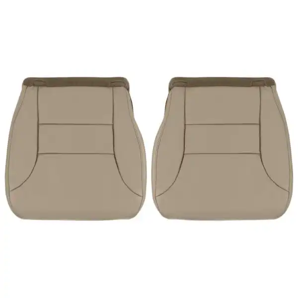 honda-odyssey-leather-2005-2010-ivory-front-driver-and-passenger-bottoms-oem-replacement-seat-cover Honda Odyssey 2005-2010 | OEM-Replacement Seat Cover