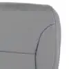 honda-odyssey-leather-2005-2010-olive-front-driver-or-passenger-bottom-close-view-oem-replacement-seat-cover Honda Odyssey 2005-2010 | OEM-Replacement Seat Cover