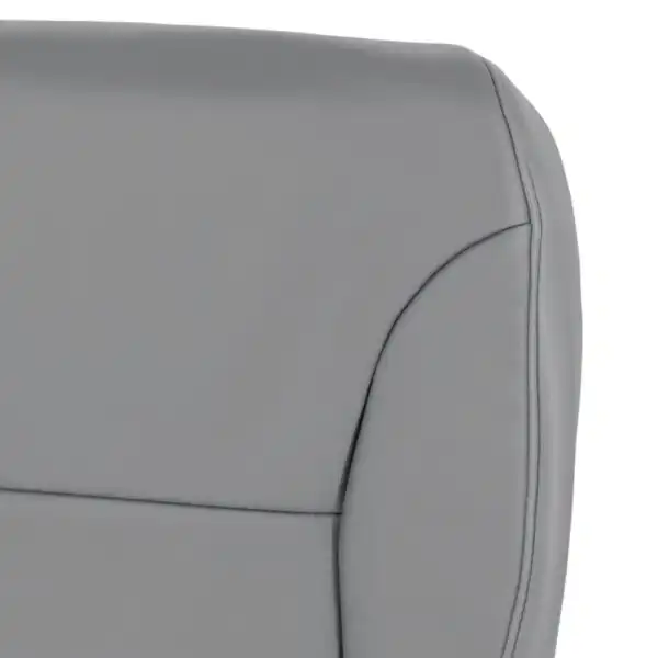 honda-odyssey-leather-2005-2010-olive-front-driver-or-passenger-bottom-close-view-oem-replacement-seat-cover Honda Odyssey 2005-2010 | OEM-Replacement Seat Cover