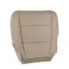 honda-pilot-exl-piel-2009-2018-beige-pasajero-frontal-fondo-oem-reemplazo-asiento-cubierta-1 Honda Pilot EXL 2009-2018 | Funda de asiento de recambio OEM
