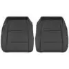 honda-pilot-exl-piel-2009-2018-negro-delantero-conductor-y-pasajero-fondo-de-asiento-de-reemplazo-oem Honda Pilot EXL 2009-2018 | Funda de asiento de recambio OEM