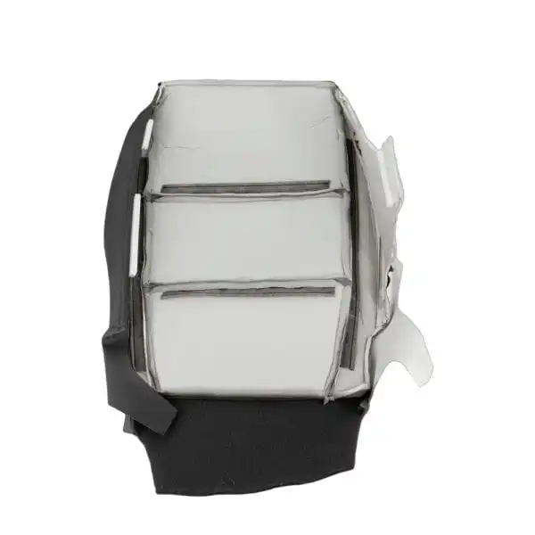 honda-pilot-exl-cuero-2009-2018-negro-delantero-conductor-o-pasajero-inferior-delantero-exterior-oem-reemplazo-asiento-cubierta Honda Pilot EXL 2009-2018 | Funda de asiento de recambio OEM