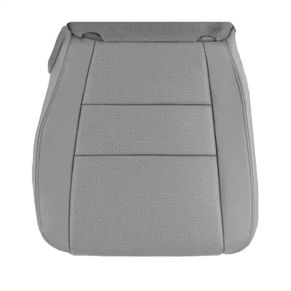 honda-ridgline-perforated-leather-2006-2014-gray-front-driver-bottom-oem-replacement-seat-cover-5 Honda Ridgeline 2006-2014 | Funda de asiento de recambio OEM