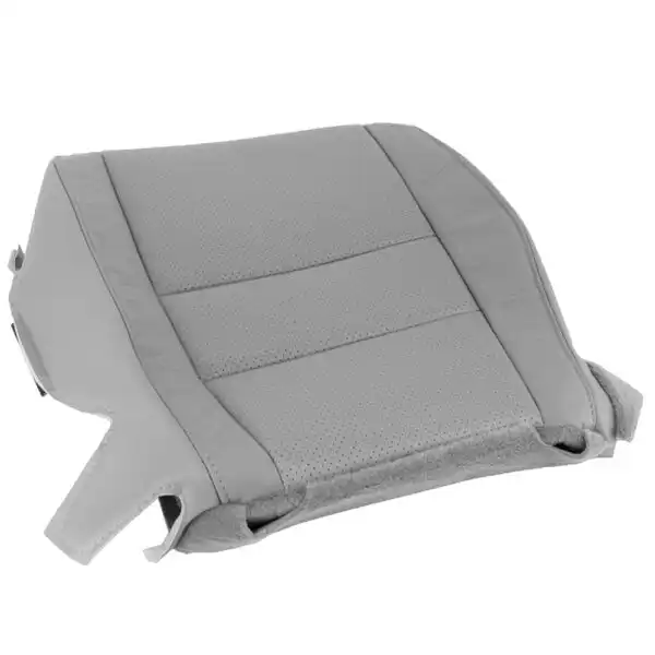 honda-ridgline-perforated-leather-2006-2014-gray-front-passenger-bottom-oem-replacement-seat-cover Honda Ridgeline 2006-2014 | Funda de asiento de recambio OEM
