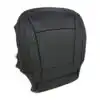 hyundai-genesis-perforated-leather-2009-2014-black-front-passenger-bottom-oem-replacement-seat-cover-2 Hyundai Genesis Sedan 2009-2014 | OEM-Replacement Seat Cover