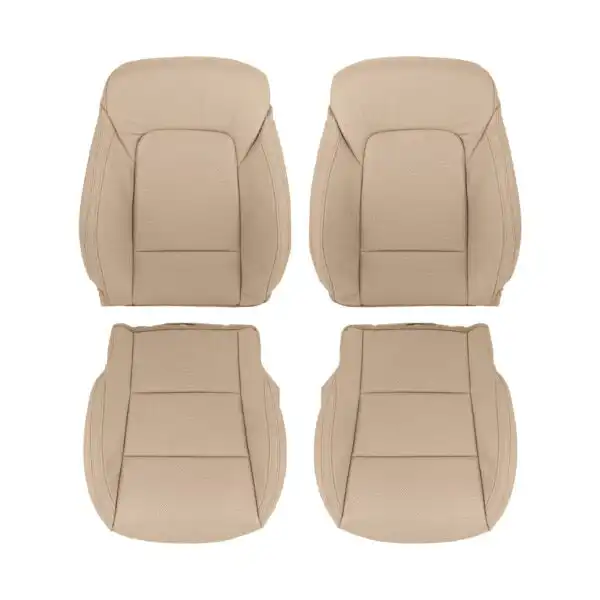 Hyundai Santa Fe 2012-2018 - Housse de siège de remplacement OEM
