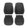 Hyundai Santa Fe 2012-2018 - Housse de siège de remplacement OEM