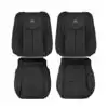 infiniti-g37-perforated-leather-2008-2013-graphite-front-driver-and-passenger-top-and-bottom-oem-replacement-seat-cover Infiniti G37 Convertible 2008-2013 | OEM-Replacement Seat Cover