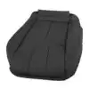 infiniti-g37-perforated-leather-2008-2013-graphite-front-driver-bottom-oem-replacement-seat-cover-3 Infiniti G37 Convertible 2008-2013 | OEM-Replacement Seat Cover