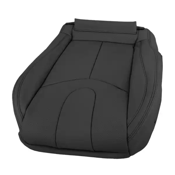 infiniti-g37-perforated-leather-2008-2013-graphite-front-driver-bottom-oem-replacement-seat-cover-3 Infiniti G37 Convertible 2008-2013 | OEM-Replacement Seat Cover